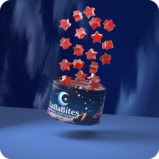 Lullabites Sleep Gummies