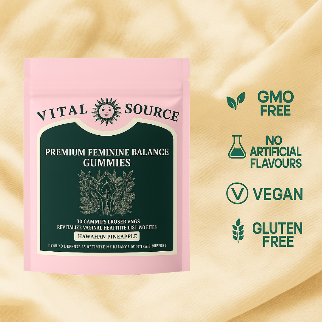 Fem Balance Gummies