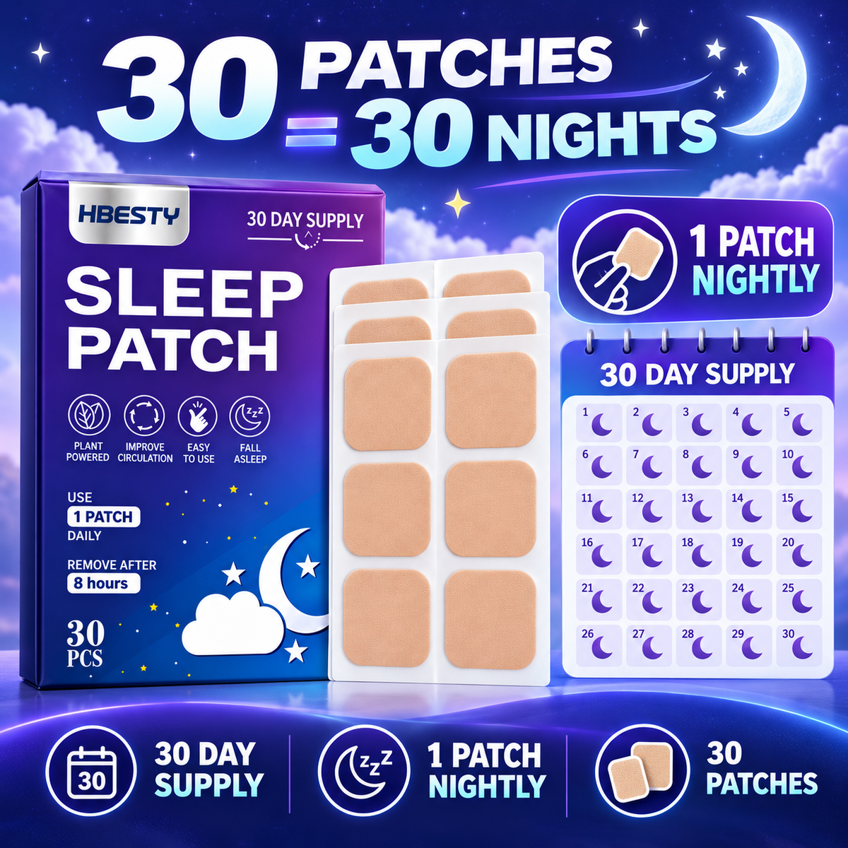 Sleep Patches