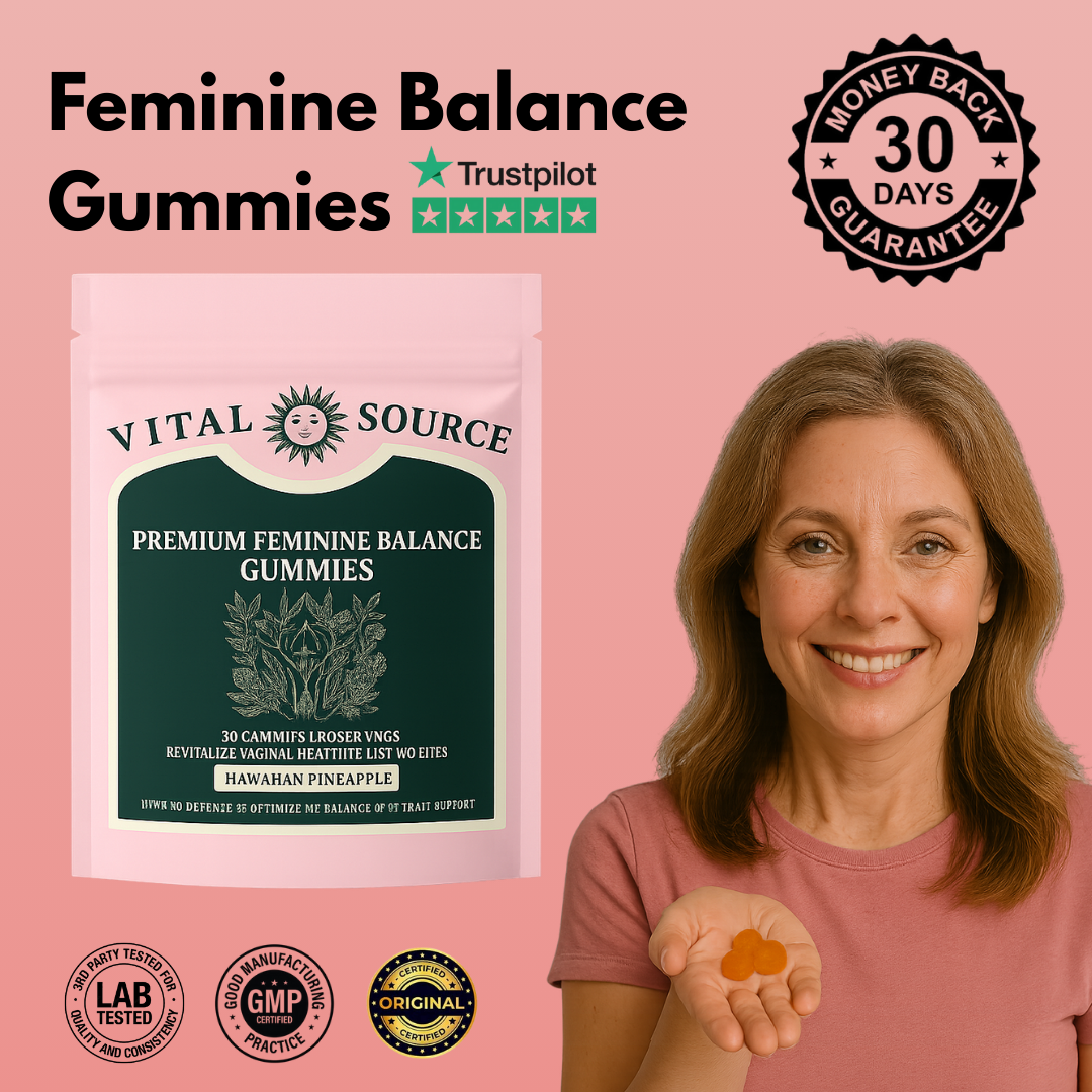 Fem Gummies Family Pack [+Free Ebooks]