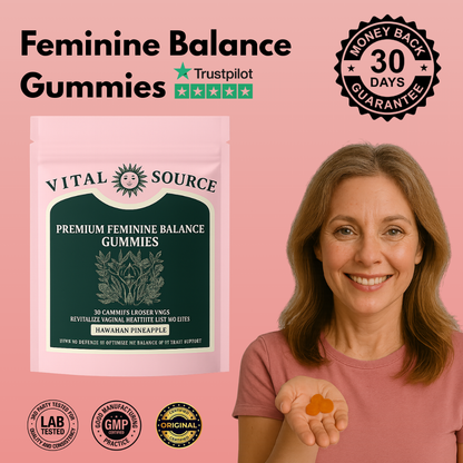 Fem Gummies Family Pack [+Free Ebooks]