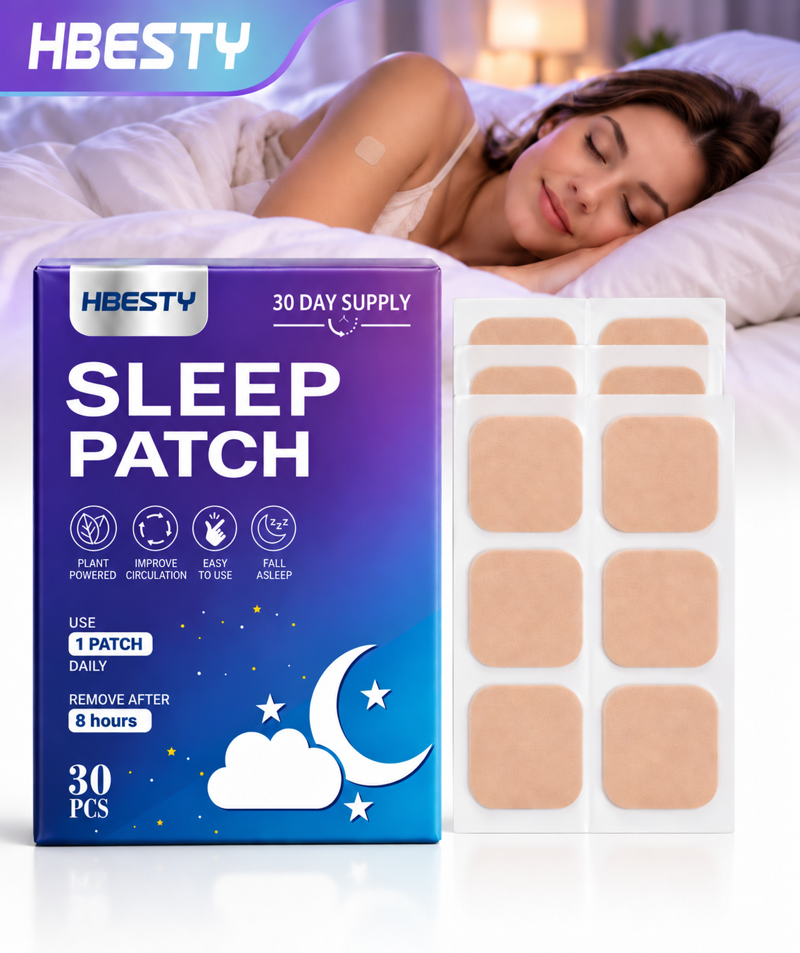 Sleep Patches