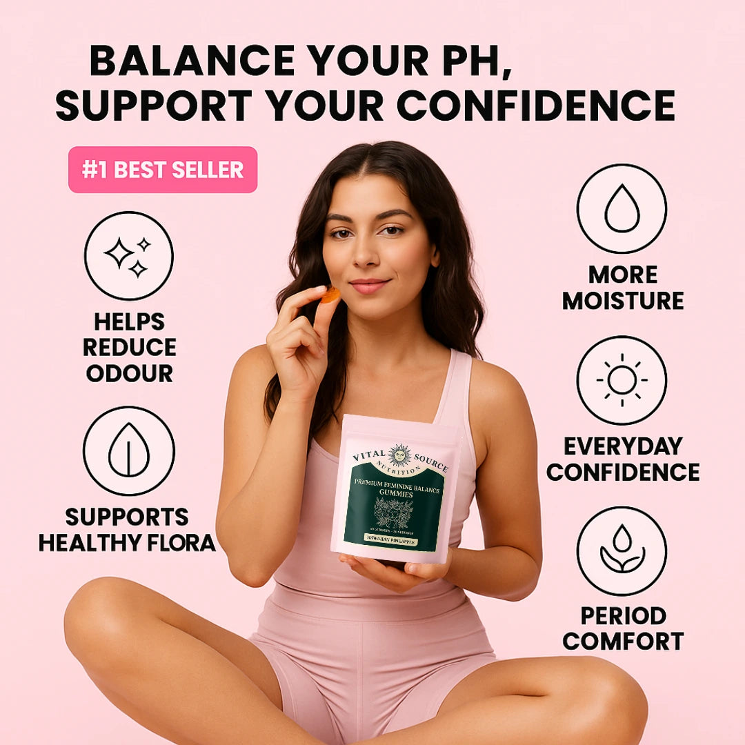 Fem Balance Gummies