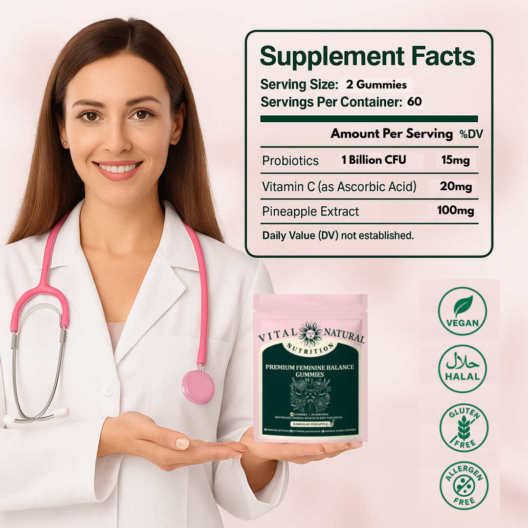 Fem Gummies Family Pack [+Free Ebooks]