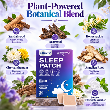 Sleep Patches