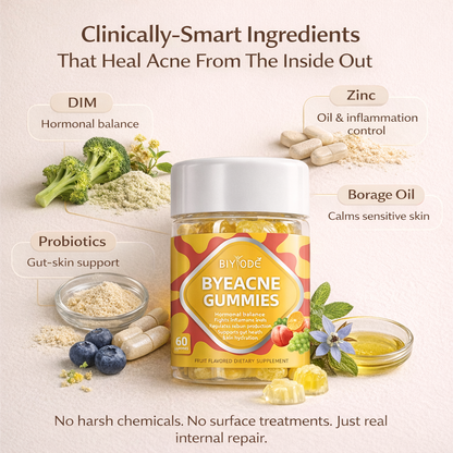 Bye Acne Gummies Subscribe & save