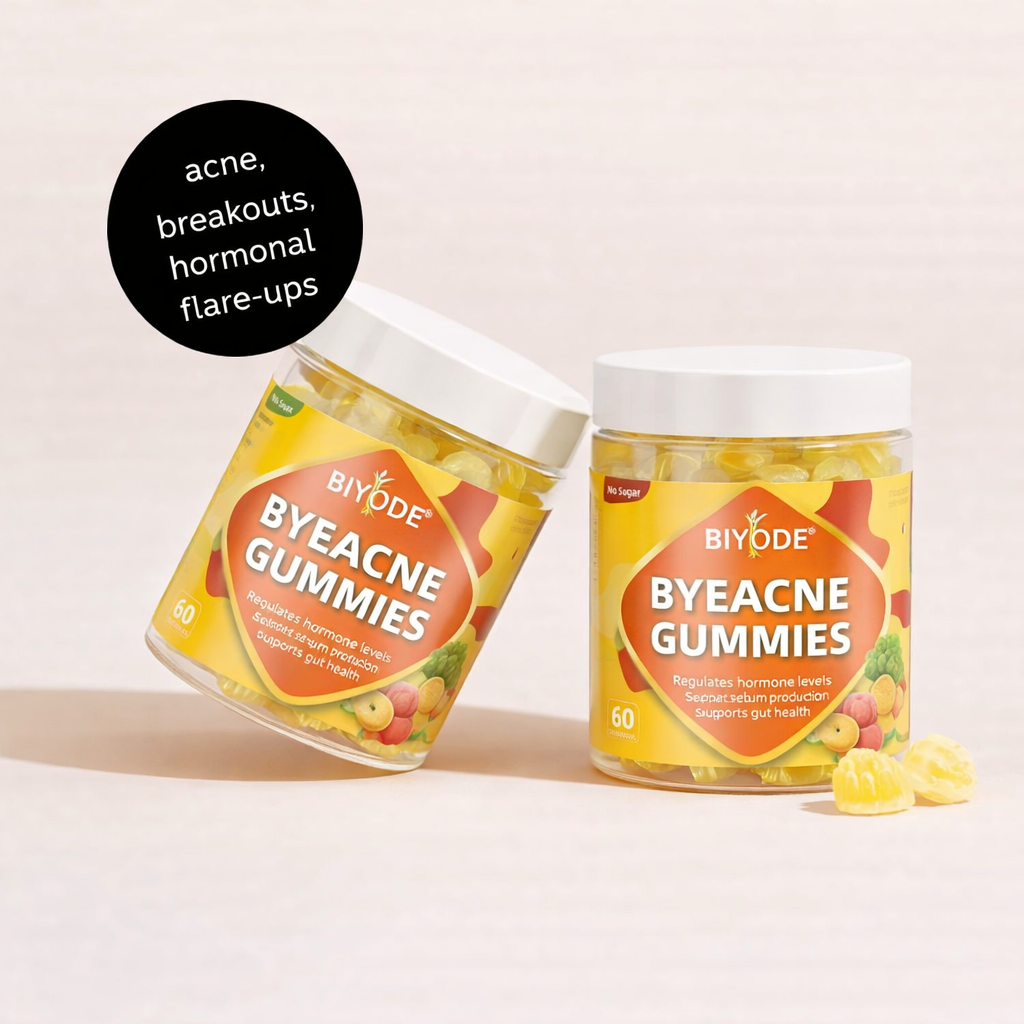 Bye Acne Gummies