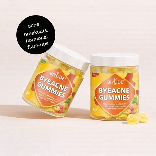 Bye Acne Gummies