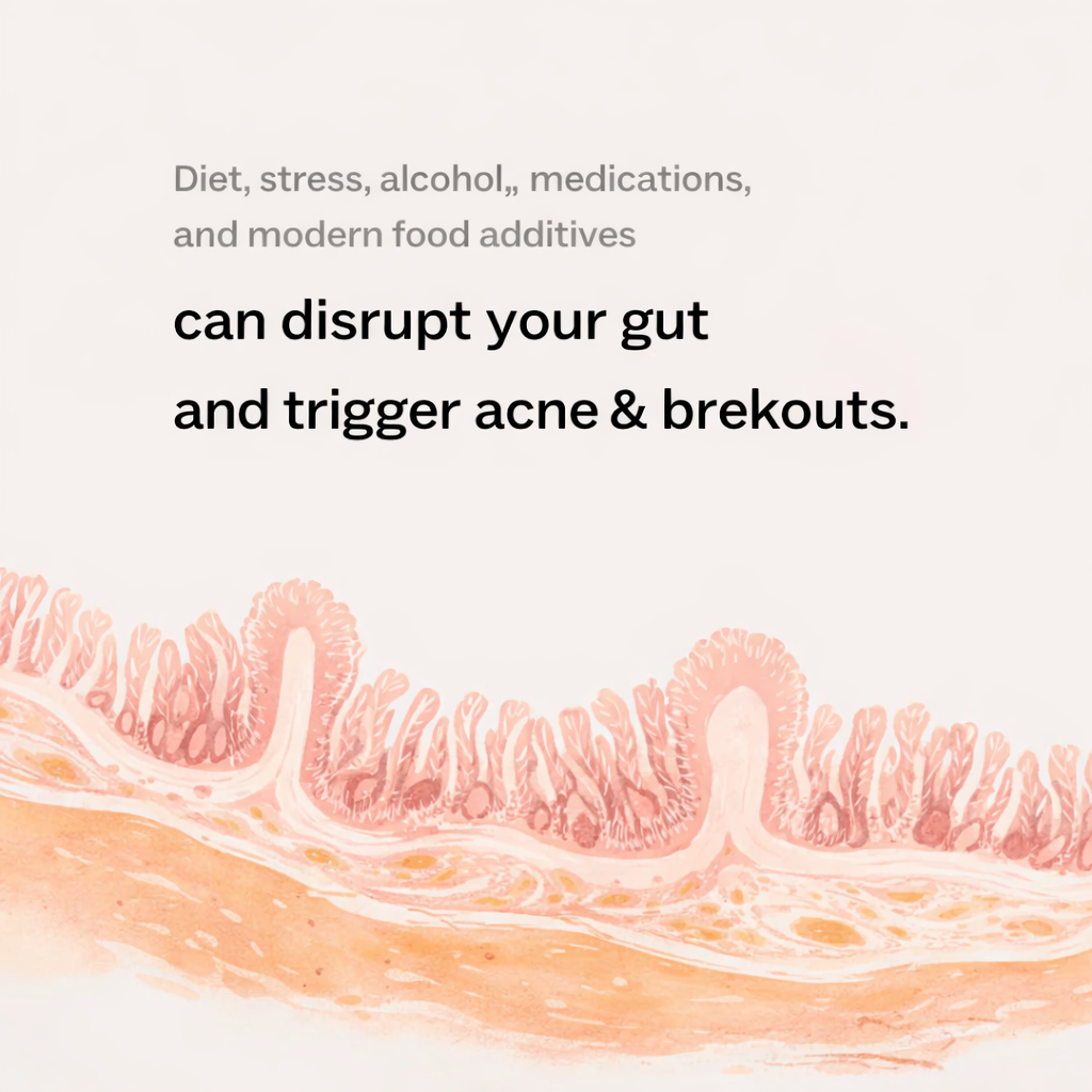 Bye Acne Gummies Subscribe & save