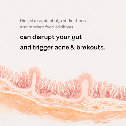 Bye Acne Gummies Subscribe & save