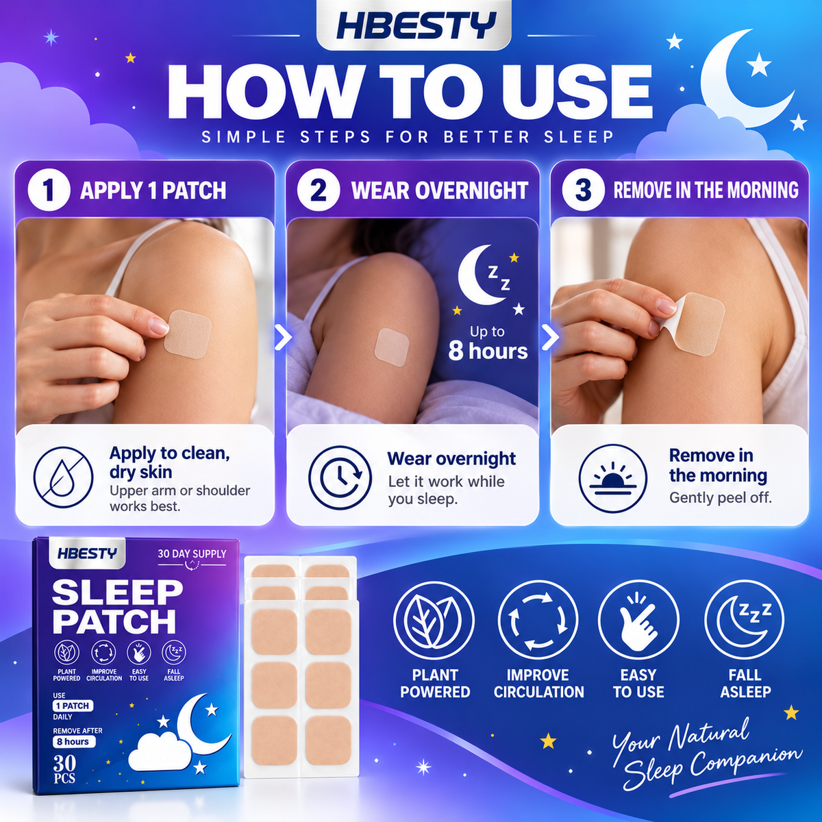 Sleep Patches