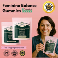 Fem Balance Gummies
