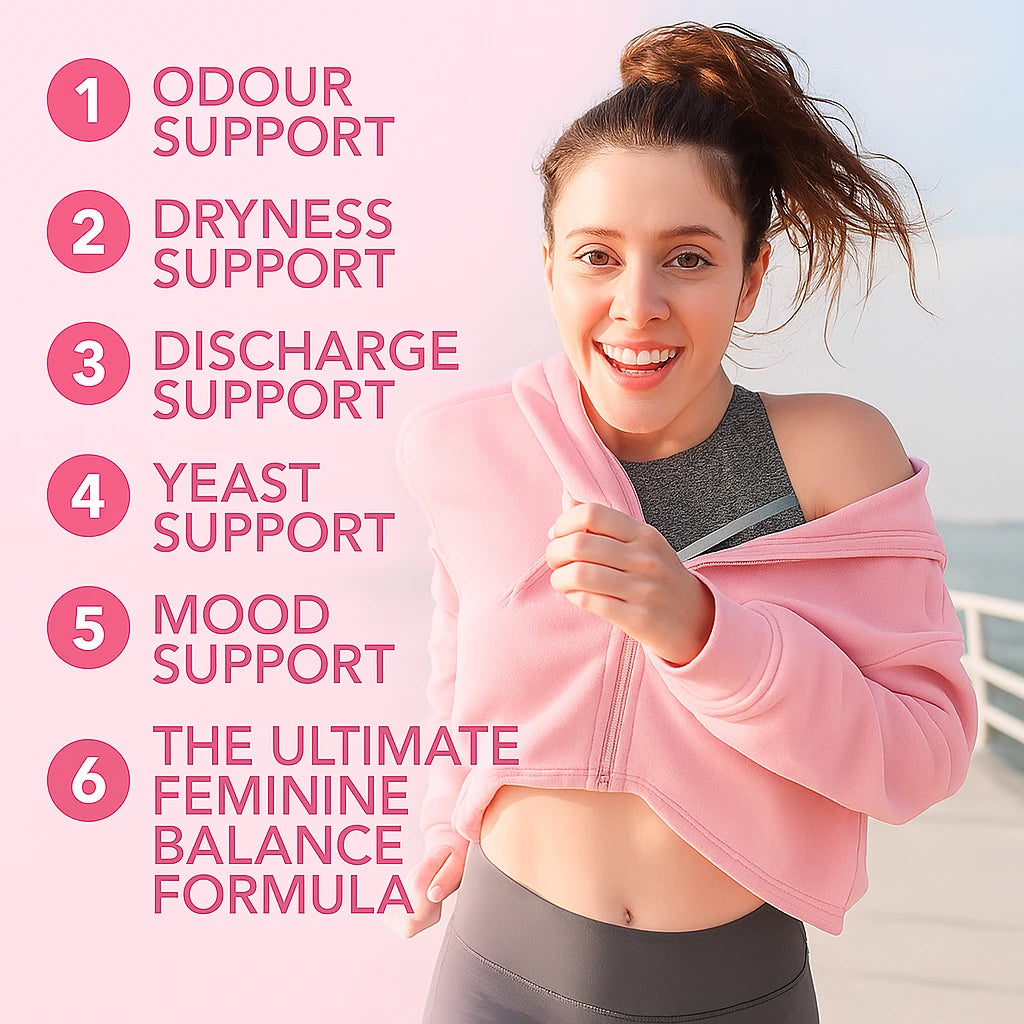 Fem Balance Gummies