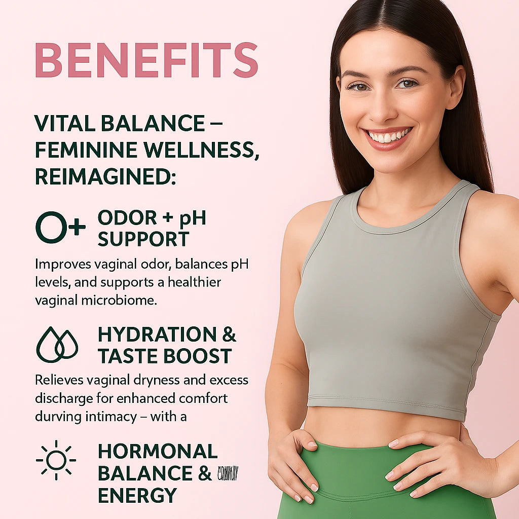 Fem Balance Gummies