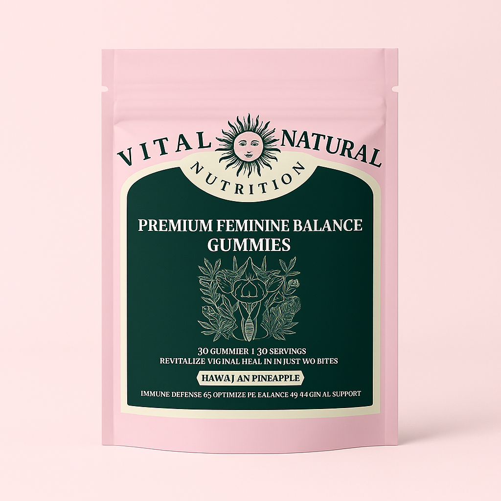 Fem Gummies Family Pack [+Free Ebooks]