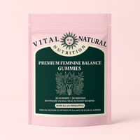 Fem Balance Gummies Duo [+Free Ebooks]