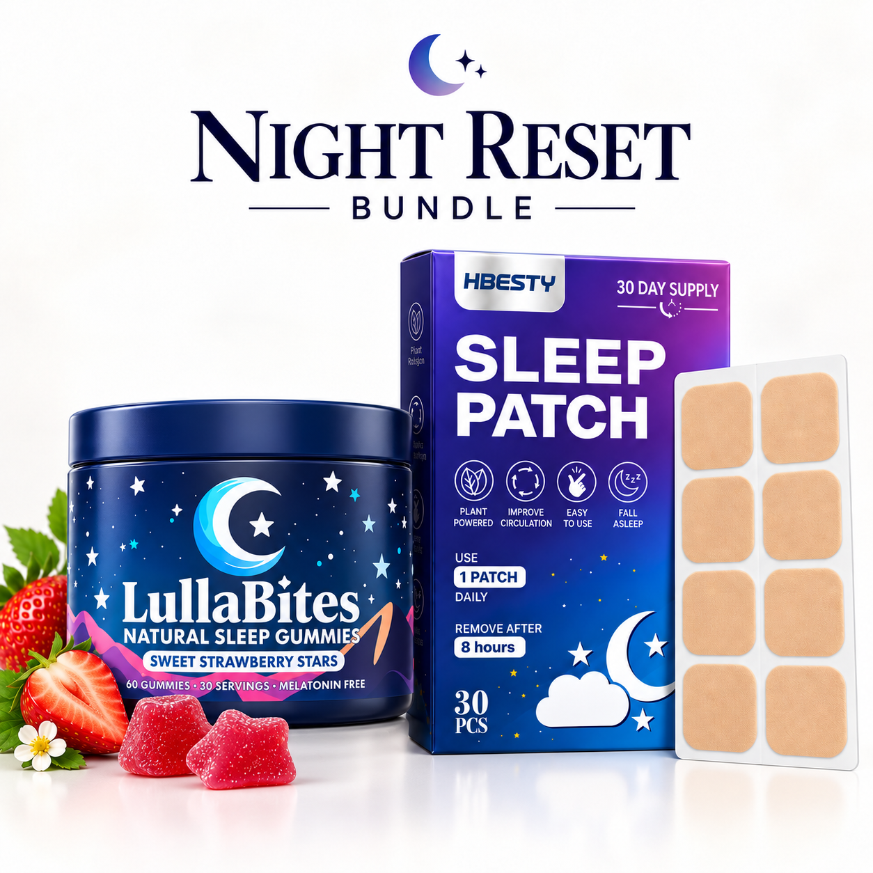 LullaBites Night Reset Bundle
