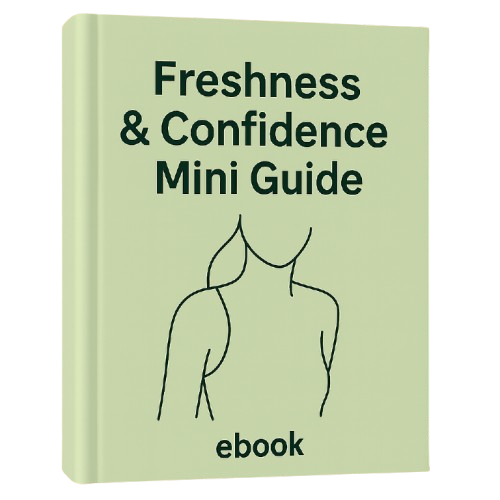 Freshness & Confidence Mini Guide