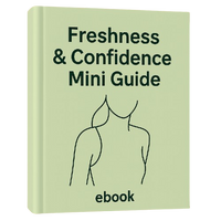 Freshness & Confidence Mini Guide