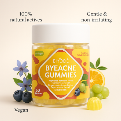 Bye Acne Gummies Subscribe & save