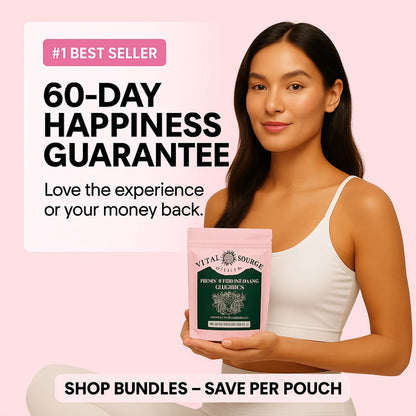 Feminine Balance Gummies