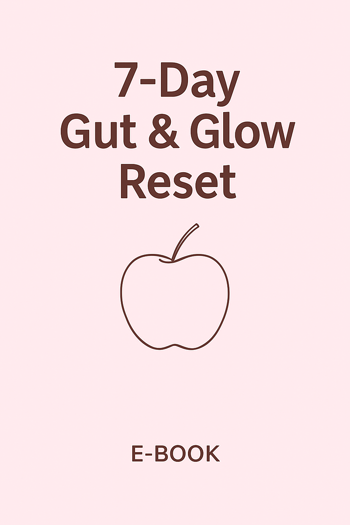 7 Day Gut & Glow Reset