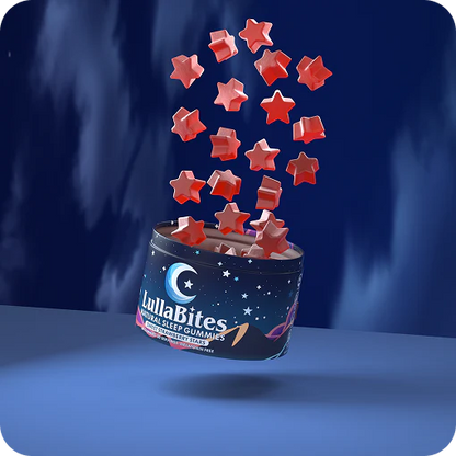 Lullabites Sleep Gummies