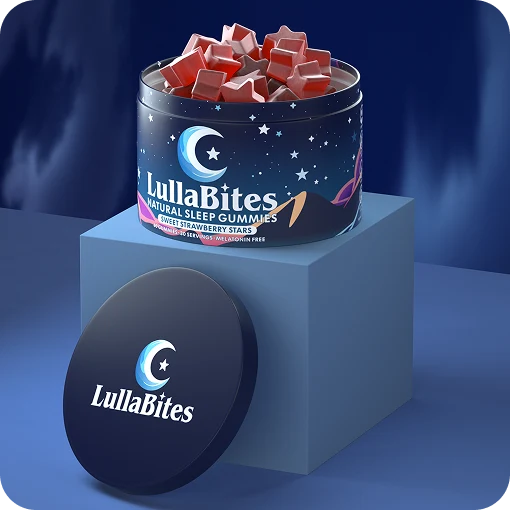 Lullabites Sleep Gummies