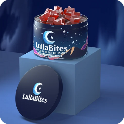 Lullabites Sleep Gummies