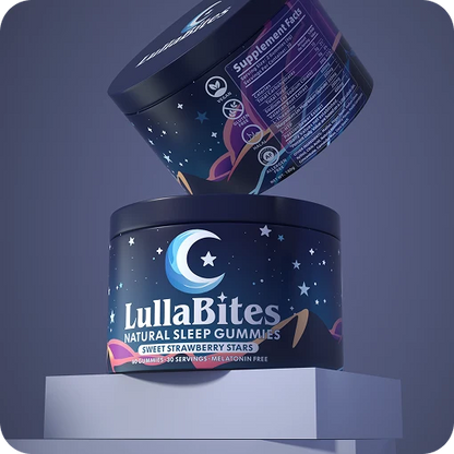 Lullabites Sleep Gummies