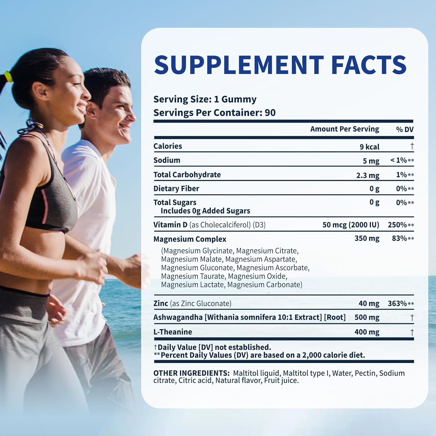 Sylora 14 in 1 Magnesium Gummies Subscription