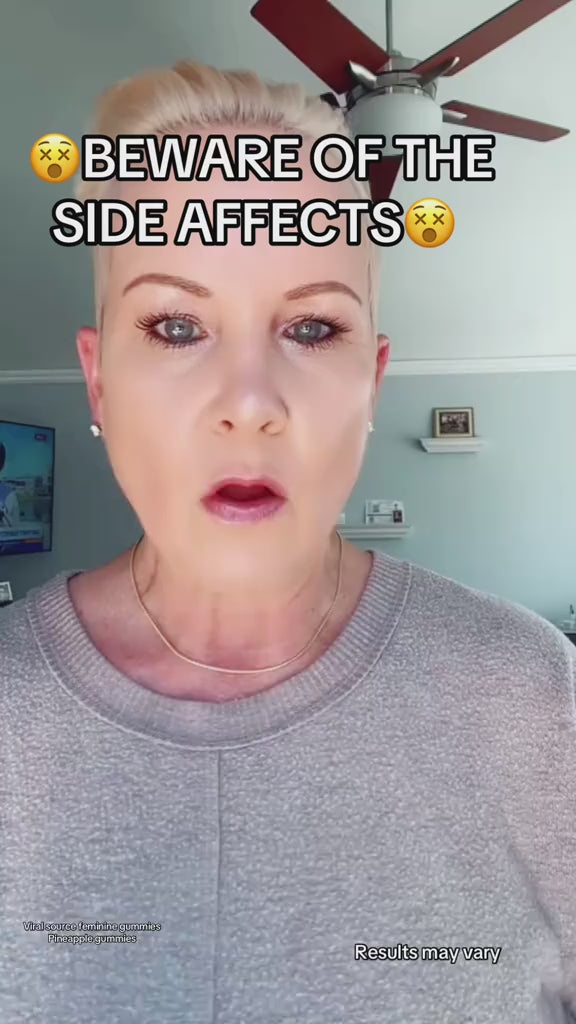 Fem Balance Gummies video