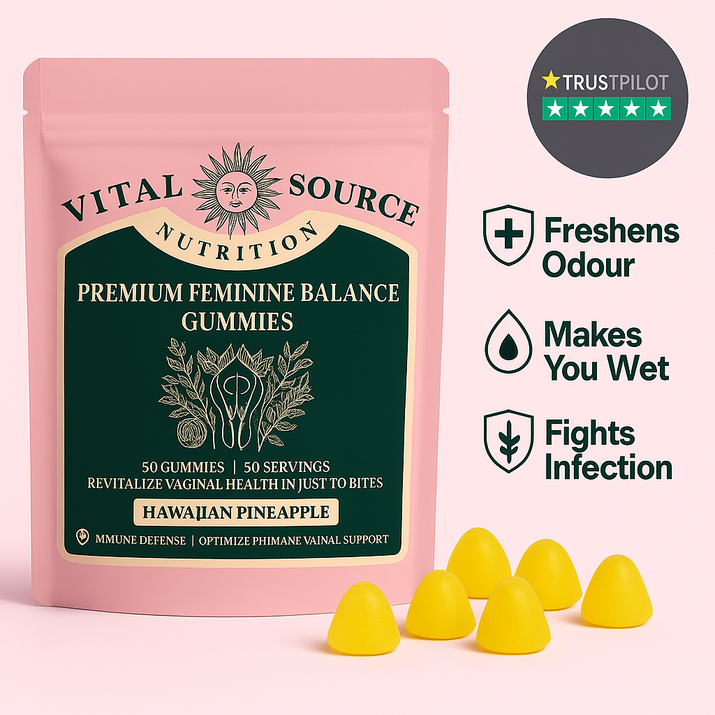 Fem Balance Gummies Duo [+Free Ebooks]