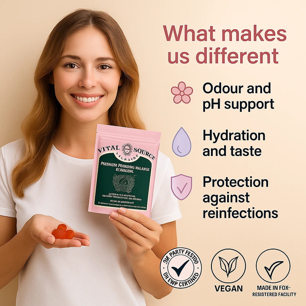 Fem Balance Gummies